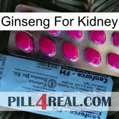 Ginseng For Kidney 35